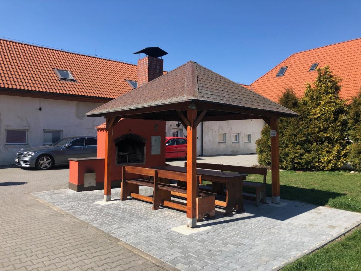 Ubytovani Zatisi 2 Olomouc Exterior photo
